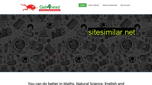 getahead.co.za alternative sites