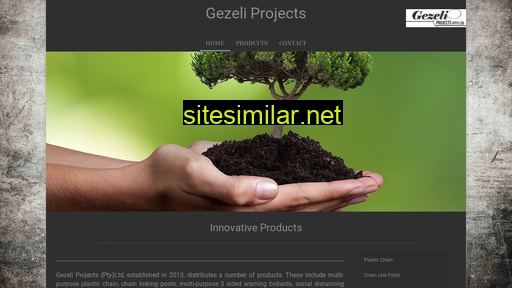 gezeli.co.za alternative sites