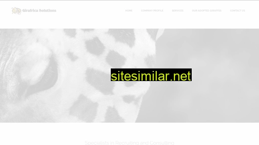 girafrica.co.za alternative sites