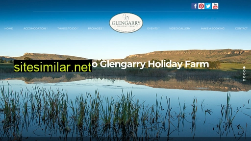 glengarry.co.za alternative sites