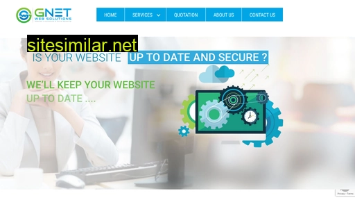 gnetweb.co.za alternative sites