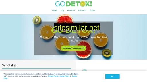 godetox.co.za alternative sites