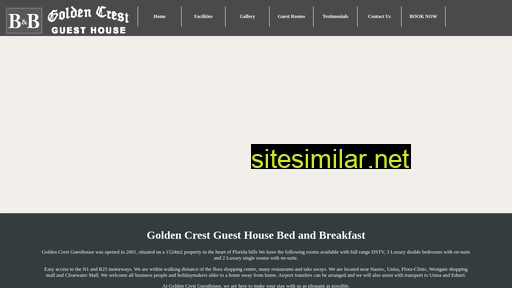 goldencrest.co.za alternative sites