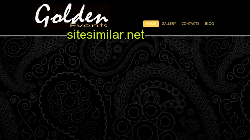 Goldenevents similar sites