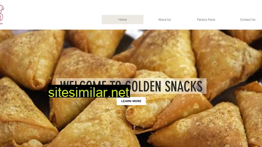 goldensnacks.co.za alternative sites