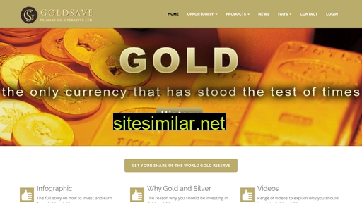 goldsave.co.za alternative sites