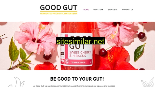 goodgut.co.za alternative sites