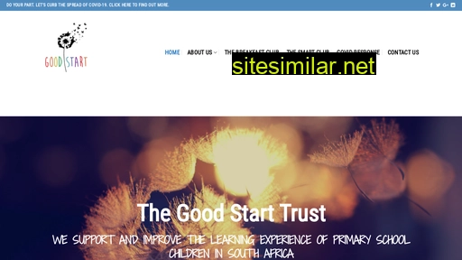 goodstart.org.za alternative sites