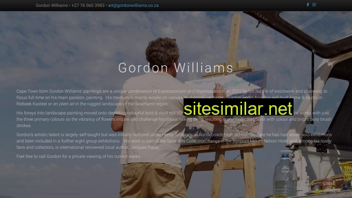 Gordonwilliams similar sites
