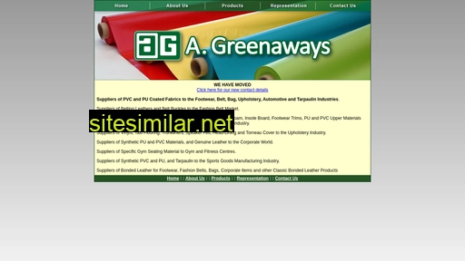 Greenaways similar sites