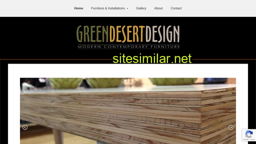 greendesert.co.za alternative sites