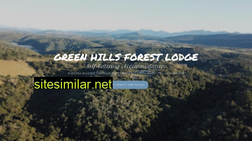 Greenhillsforestlodge similar sites