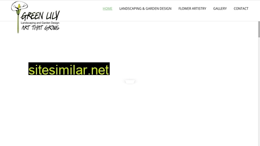 greenlily.co.za alternative sites