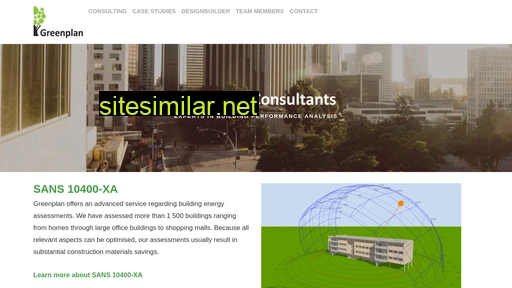 greenplan.co.za alternative sites