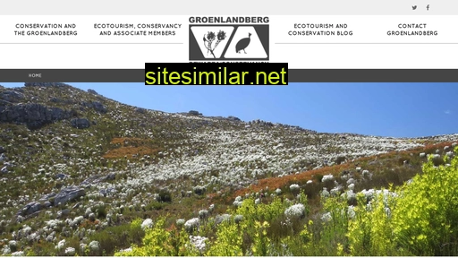 groenlandberg.co.za alternative sites