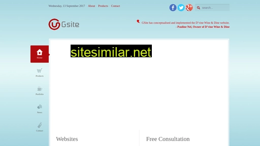 gsite.co.za alternative sites