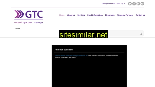 gtc.co.za alternative sites