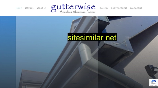 Gutterwise similar sites