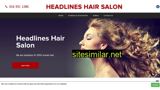 Hairextensionsunlimited similar sites