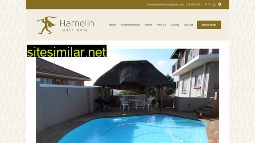 hamelin.co.za alternative sites