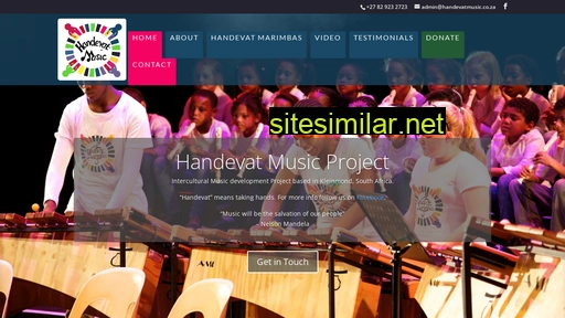 handevatmusic.co.za alternative sites