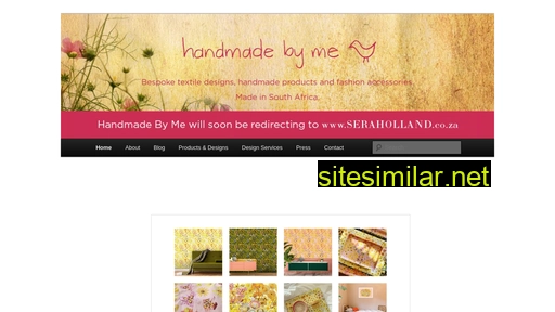 handmadebyme.co.za alternative sites