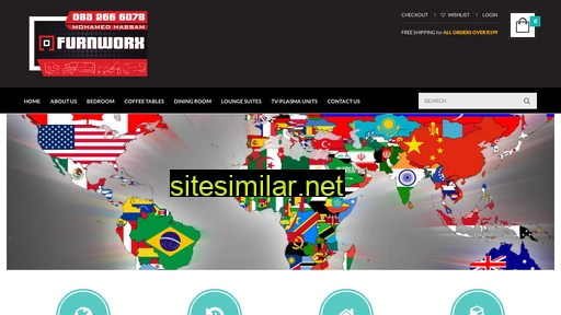 hassams.co.za alternative sites