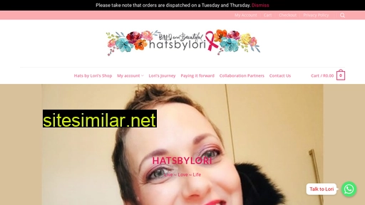 hatsbylori.co.za alternative sites