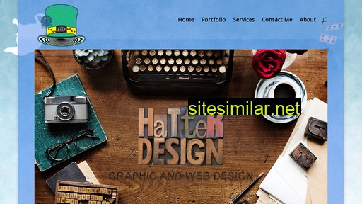 hatterdesign.co.za alternative sites
