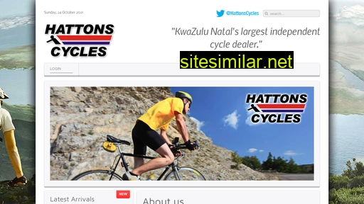 Hattonscycles similar sites