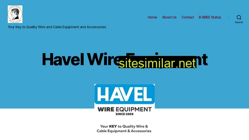havel.co.za alternative sites