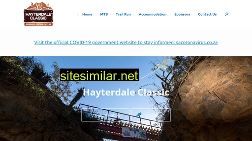 hayterdaleclassic.co.za alternative sites