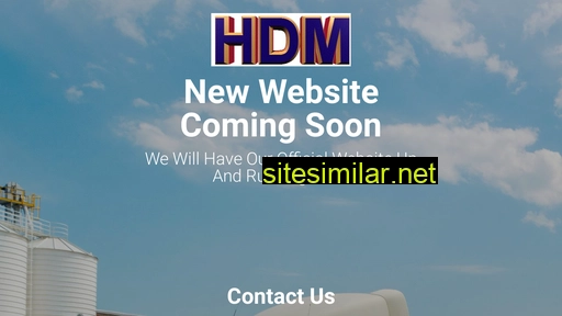 hdm.co.za alternative sites