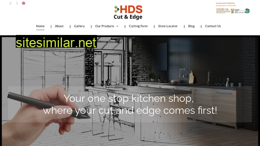 hdsgroup.co.za alternative sites