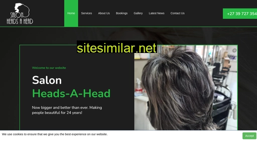 headsahead.co.za alternative sites