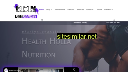healthholla.co.za alternative sites