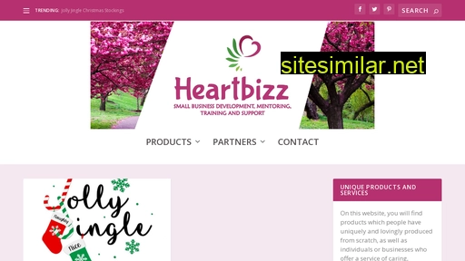 heartbizz.co.za alternative sites