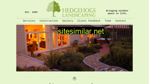 hedgehogs.co.za alternative sites