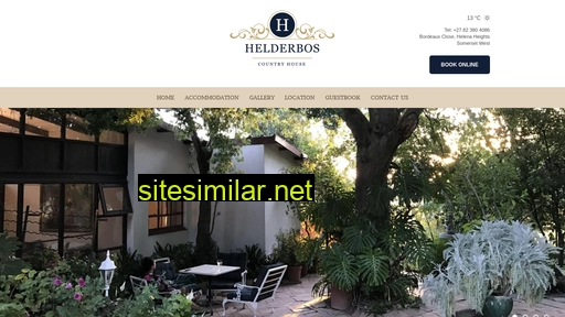 helderbos.co.za alternative sites