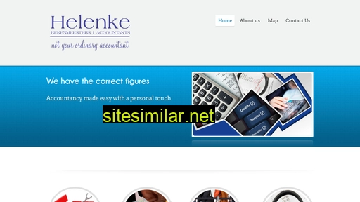 helenke.co.za alternative sites