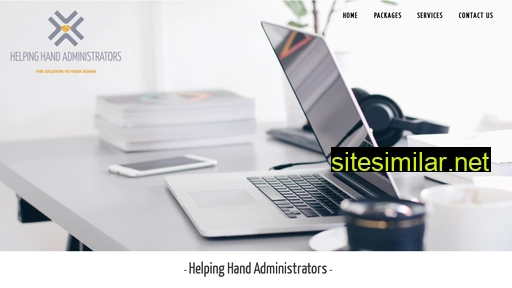 helpinghandadministrators.co.za alternative sites