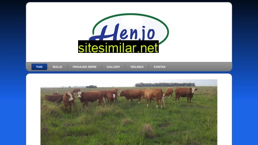 henjo.co.za alternative sites