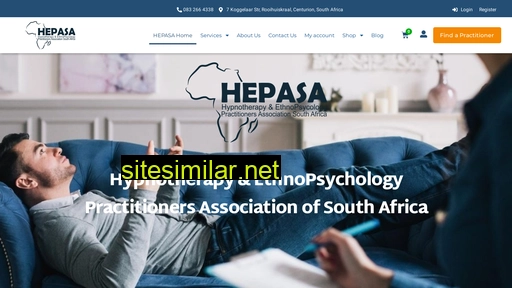 hepasa.co.za alternative sites