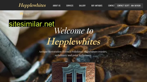 hepplewhites.co.za alternative sites
