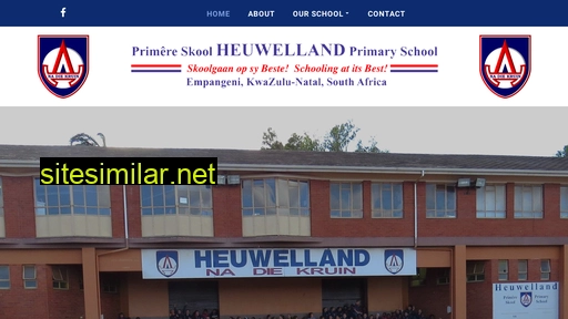 heuwelland.co.za alternative sites