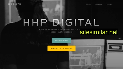 hhpdigital.co.za alternative sites