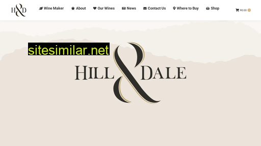 hillanddale.co.za alternative sites