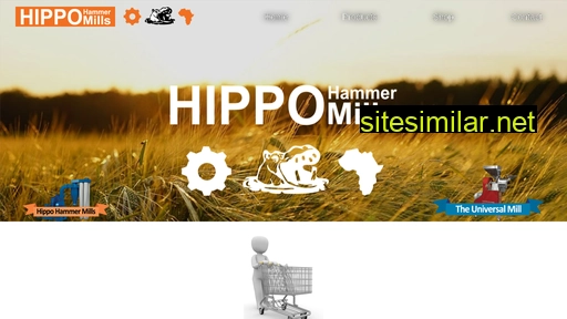 hippomills.co.za alternative sites
