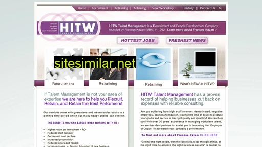 hitw.co.za alternative sites