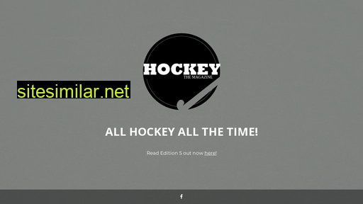 hockeythemagazine.co.za alternative sites